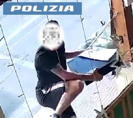 furto in negozio