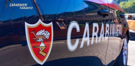 Maltrattamenti in famiglia e lesioni aggravate, arrestato 49enne di Crispiano