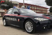 Sava, arrestato 29enne per spaccio di hashish e cocaina