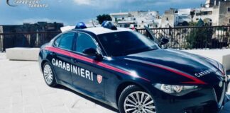 26enne aggredisce la ex compagna 35enne: arrestato per atti persecutori
