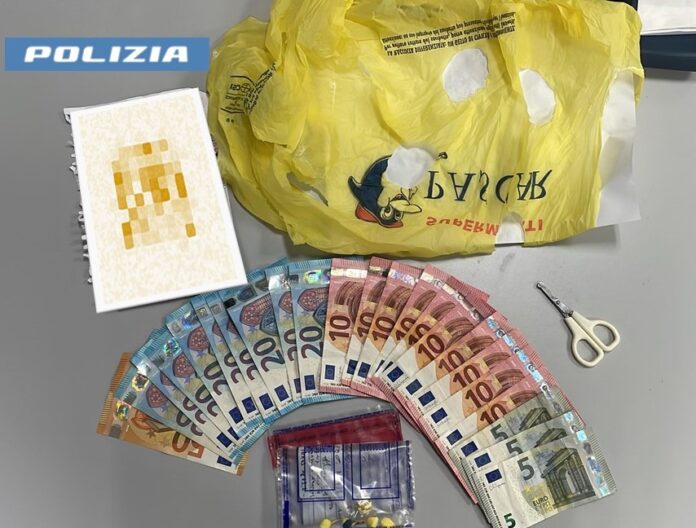 Sequestro Polizia