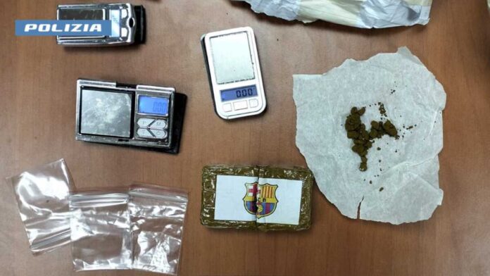 operazione antidroga 17.09.25