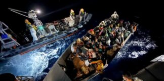 Successo per il Pattugliatore della GdF in Grecia: 500 persone salvate e 7 scafisti arrestati