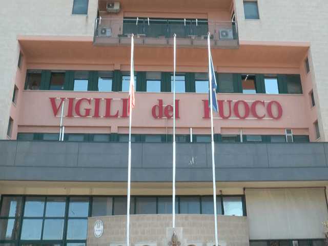 Vigili del Fuoco Taranto