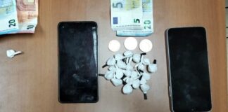 Scoperto un “delivery” dello spaccio: 19enne tarantino arrestato dalla Polizia