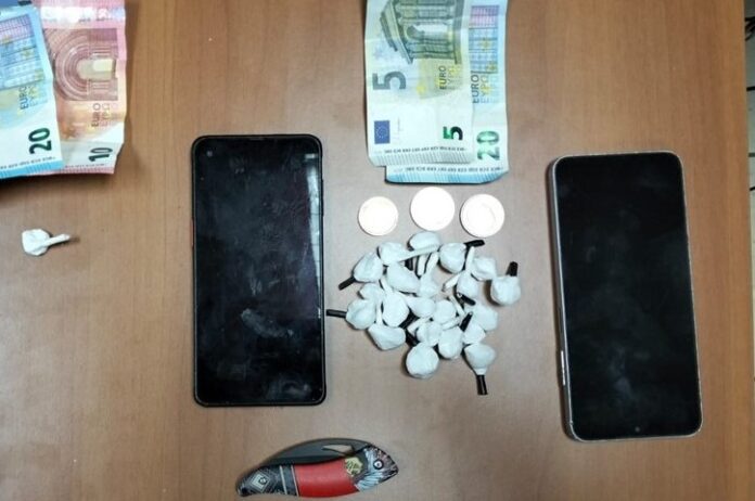 arresto Falchi 09.10.25