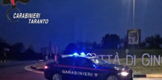 Ginosa, aggredisce la madre che rifiuta di dargli del denaro: arrestato 21enne