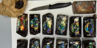 Hashish nascosto nel freezer, 42enne arrestato