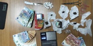 Pulsano, 3 arresti per spaccio: un uomo ed una donna, fratelli, ed un minore