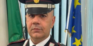 È Nicola Longo il nuovo Comandante dei Carabinieri di Mottola