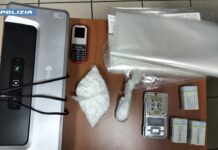 Controlli della Polizia in “Città Vecchia” a Taranto: 4 arresti e 1 denuncia