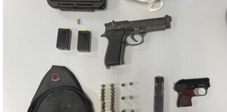 In preda ad uno scatto d’ira esce sul balcone e spara: 20enne arrestato