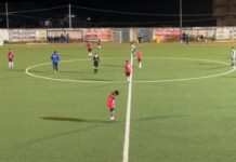 Ginosa, vile aggressione ad un giovane arbitro nel campionato Under 16