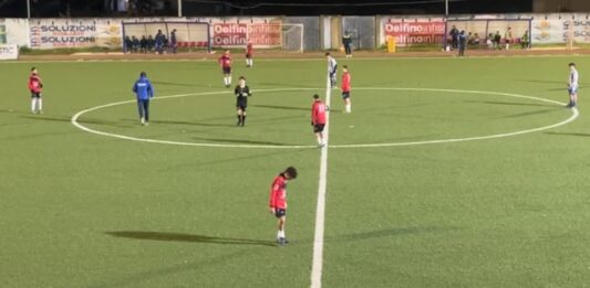 Ginosa, vile aggressione ad un giovane arbitro nel campionato Under 16