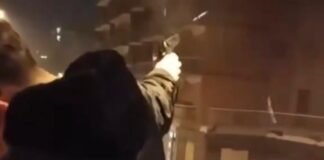 Colpi di pistola dal balcone per festeggiare il Capodanno, minore identificato