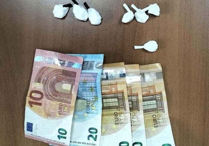 droga e soldi