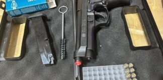 Spara con pistola per festeggiare il Capodanno: individuato un 32enne di Lizzano