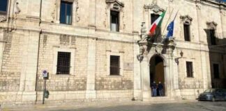 Finale di Coppa Italia Eccellenza, divieto di vendita per i residenti nella provincia di Taranto