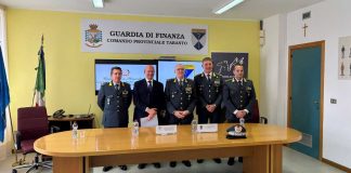 Tutela dell’ambiente: siglato accordo tra GdF e il Commissario per gli interventi di bonifica Uricchio