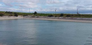 Diga di San Giuliano, in funzione il sistema di approvvigionamento verso il territorio jonico