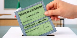 Referendum, in Puglia vince il “No” con il 57,14%