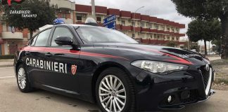 Maresciallo dei Carabinieri salva un sacerdote dall’annegamento a Madonnina di Maruggio