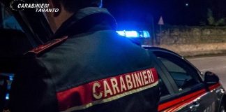 Minaccia e picchia sua madre: arrestato a Torricella un 30enne