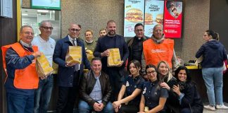 McDonald’s e Casa Ronald insieme a Banco Alimentare della Puglia