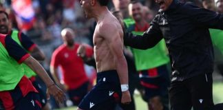 Finale playoff Eccellenza: il Taranto piega il Canosa 2-0 e vola alle fasi nazionali