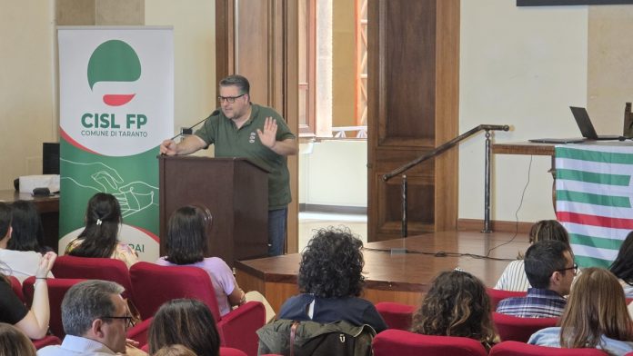 assemblea dipendenti cisl fp