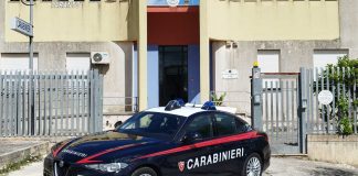 Tentano di rubare un quintale di gasolio: arrestati un 25enne ed un 40enne