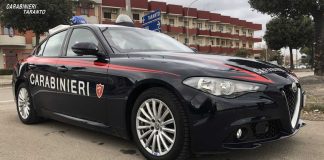 San Giorgio Jonico, cocaina nascosta in casa: arrestato 55enne