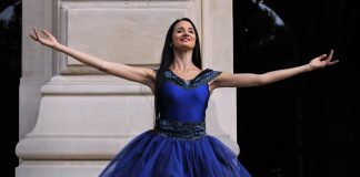 Premio “Le Eccellenze Salentine” iQdB per la danza a Roberta Di Laura