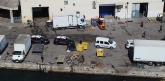 Maxi sequestro di droga e prodotti ittici a Taranto
