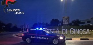 Minaccia di morte la compagna 52enne: arrestato 36enne