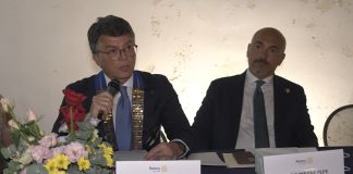Rotary Club Taranto: alla guida Giulio Bernardini