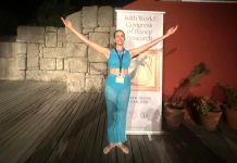 Roberta Di Laura protagonista di un evento che porta Taranto ai vertici mondiali della scena coreutica