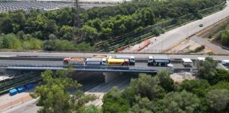 Conclusi in anticipo lavori sulla statale 7 “via Appia”: carreggiata aperta su entrambe le corsie