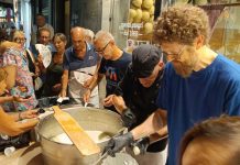 La 10^ edizione “Notte Panna” accende la galleria commerciale naturale di viale Liguria