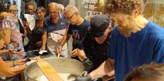 La 10^ edizione “Notte Panna” accende la galleria commerciale naturale di viale Liguria