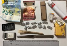 Controlli nel centro storico di Martina Franca, minore arrestato con la droga