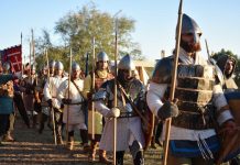 “La battaglia dell’XI secolo” torna a Taranto con rievocatori provenienti da tutta Italia