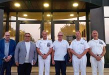 Difesa, UIL FP al vertice della Marina: «A Taranto mancano 2mila lavoratori civili»