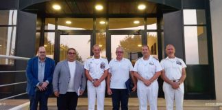Difesa, UIL FP al vertice della Marina: «A Taranto mancano 2mila lavoratori civili»