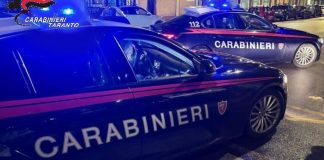 Ladri d’appartamento beccati dalle telecamere a Pulsano, due arresti