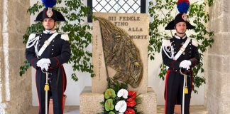 Taranto ricorda il Vice Brigadiere Salvo D’Acquisto