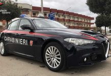 San Giorgio Jonico, 44enne ruba da un auto e ne danneggia un’altra: arrestato