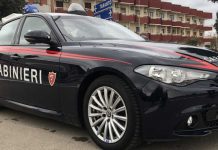 Cocaina e 60 proiettili calibro 7,65: arrestato 35enne a San Giorgio Jonico