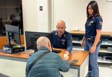 Truffa un anziano a Taranto, ma viene intercettato a Mesagne: deferito in stato di libertà