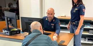 Truffa un anziano a Taranto, ma viene intercettato a Mesagne: deferito in stato di libertà
